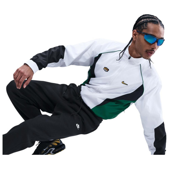 Nike Ανδρικό παντελόνι φόρμας Club Cuffed Brushed Fleece Pants